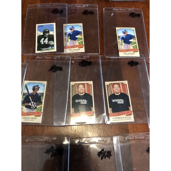 17 Assorted Tri Star 2010 National Baltimore - Picture 2 of 9